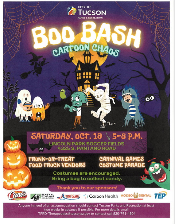 Boo Bash