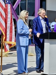 Image of Kathy Prather and Jim Click