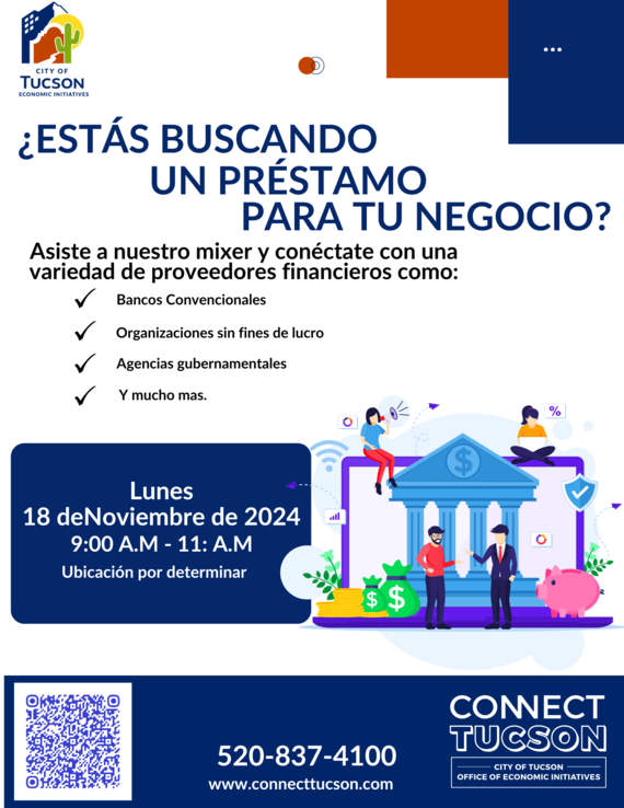 Business Loan Flyer 