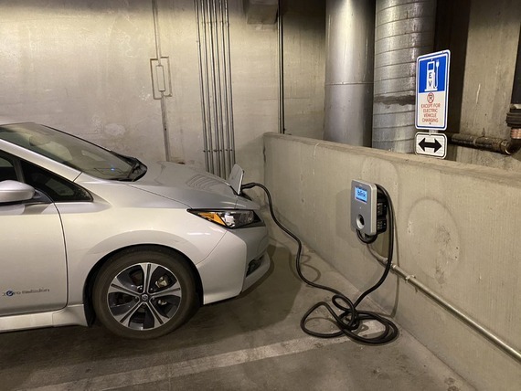 EV Charger Pic