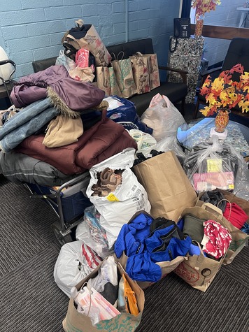 Casa Alitas Donations 