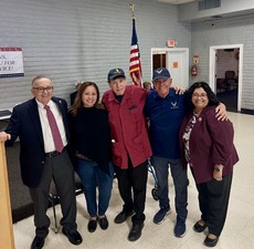 2024 Veterans' Dinner 