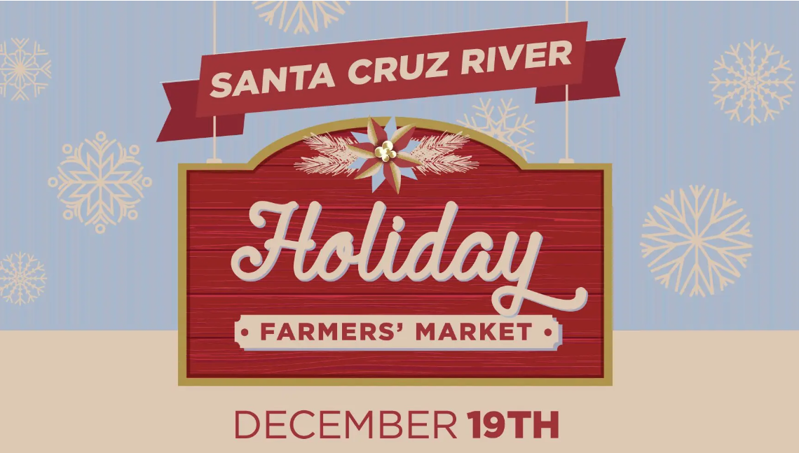 Farmers market announcement