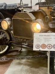 Rollin Thru Time Museum 