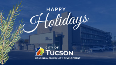 Happy Holidays from HCD