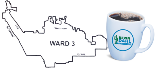 Coffee with Kevin graphic