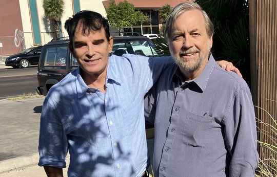 Photo of Coffee with Kurt Cooper 