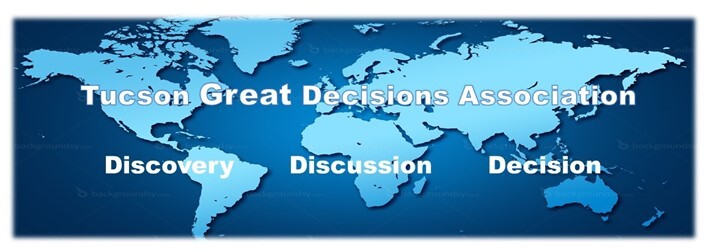 Great Decisions Logo