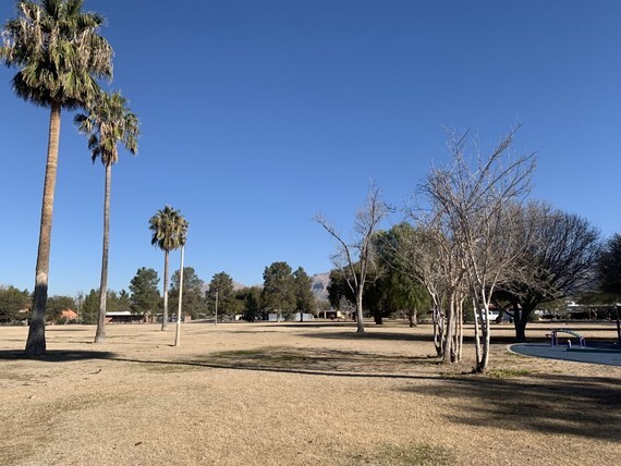 Photo of Open Area at la Madera Park.