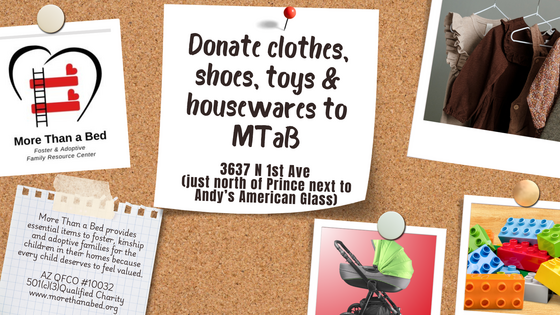 More than a Bed graphic