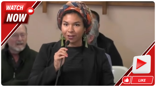 Sadie Shaw at city council image