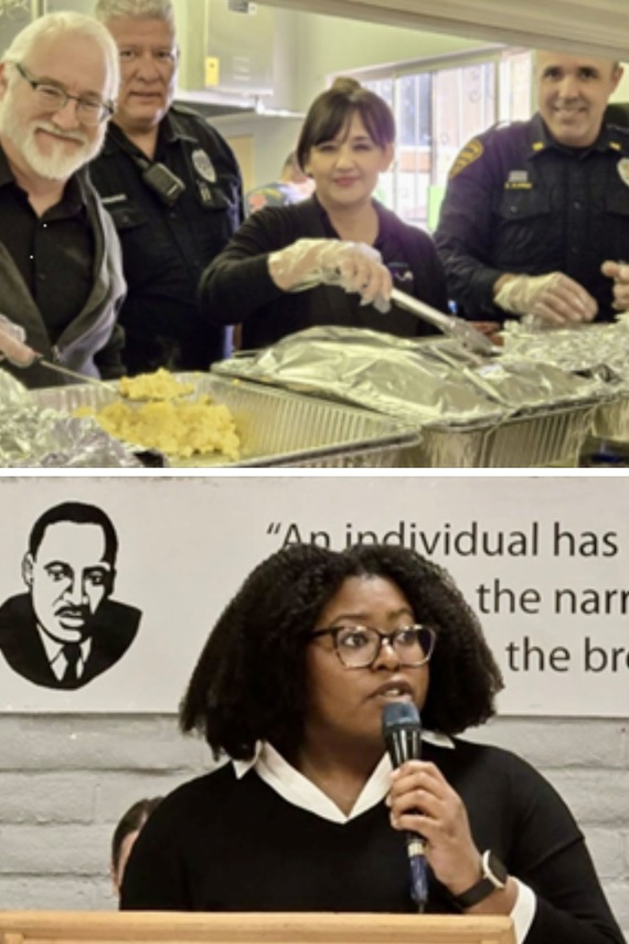 PGNA MLK Jr. Breakfast