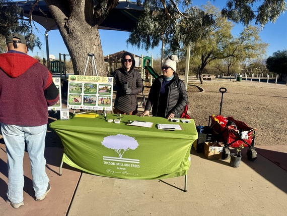 Grow Tucson Resource Fair 