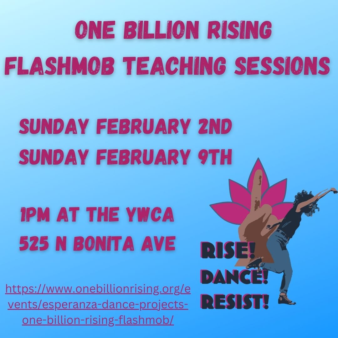 Flash mob image