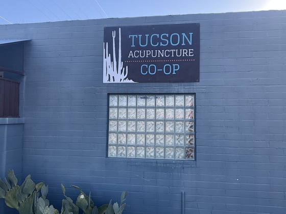Photo of Tucson Acupuncture Co-op at 204 E Ft Lowell.
