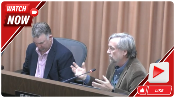 Graphic of City council Meeting 