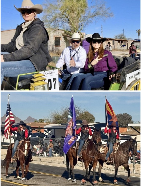 Rodeo Parade 