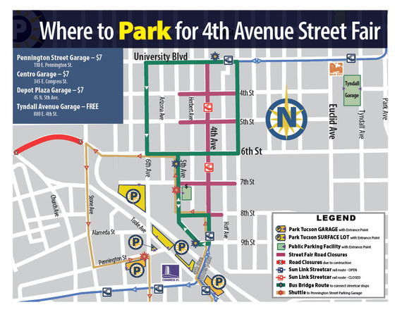 Fourth Avenue Street Fair