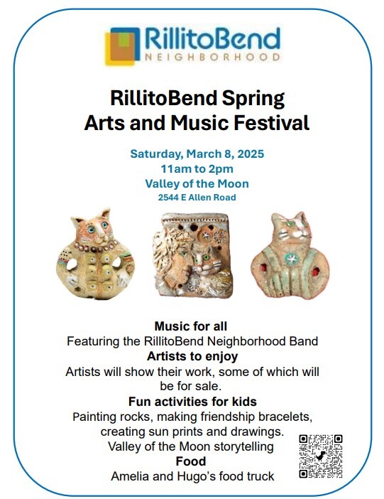 Rillito Bend Flyer