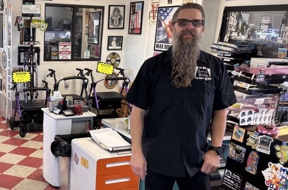 Photo of Matt Fremont Owner of American Mobility