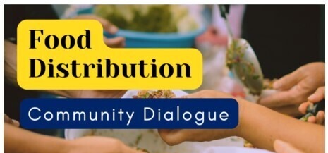 Food Distribution Graphic