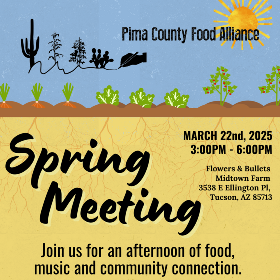Pima County Food Alliance graphic