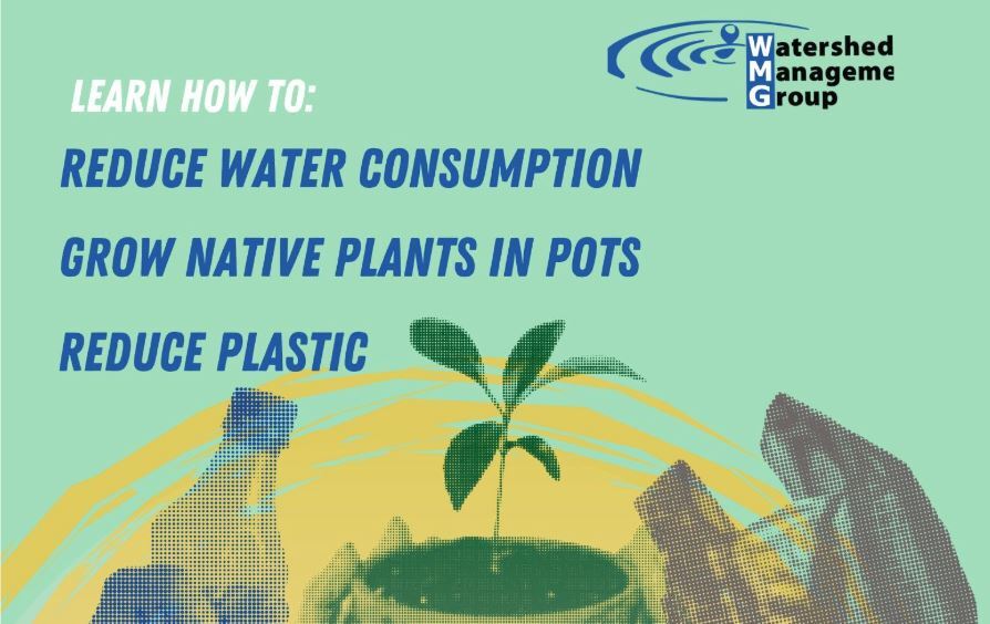 Watershed Management - Sustainable living for renters: A practical workshop Flyer