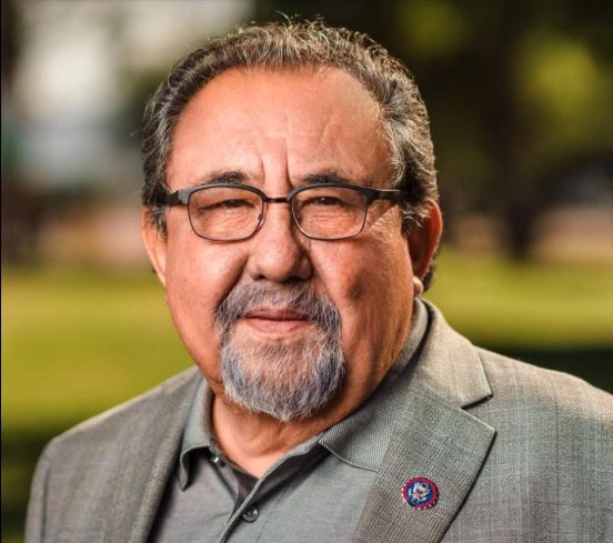 Picture of Raul Grijalva