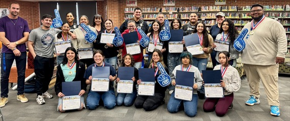 Sunnyside High School Girls' Wrestling 