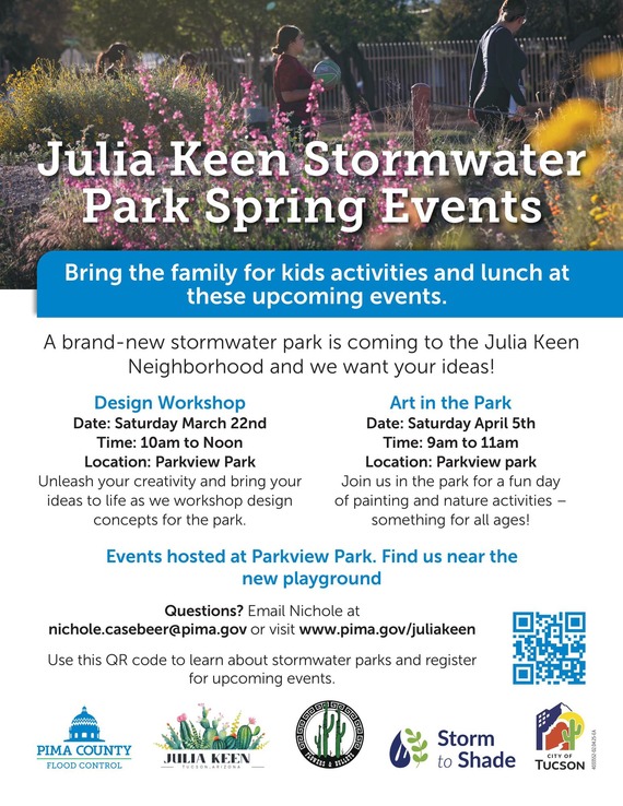 Julia Keen Stormwater