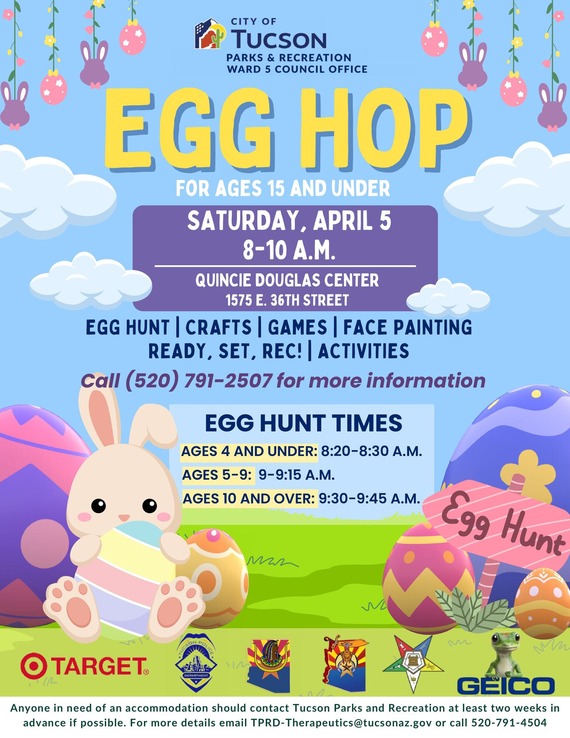 Egg Hop