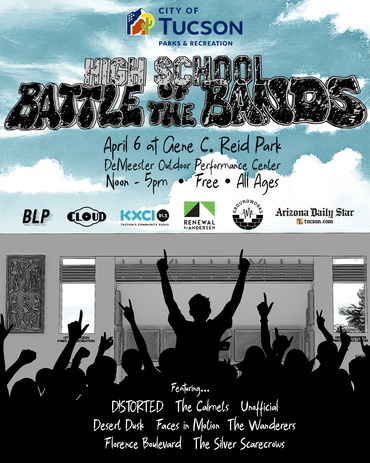 battle of the bands