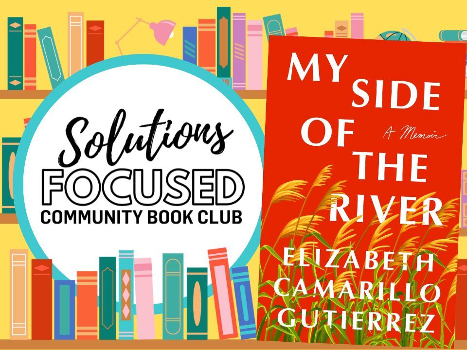 Solutions Focused Book Club Image