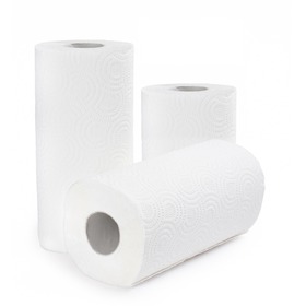 Rolls of Paper Towels