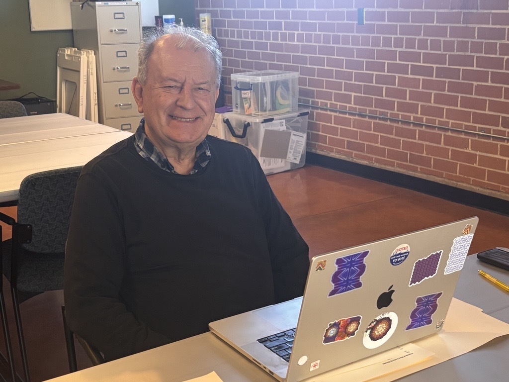 Photo of Nigel Brooks 