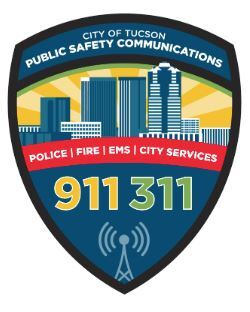 911 Badge Logo