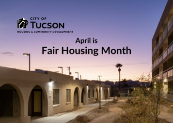 Fair Housing Month