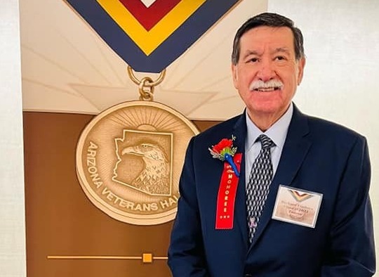 Photo of Richard Fimbres