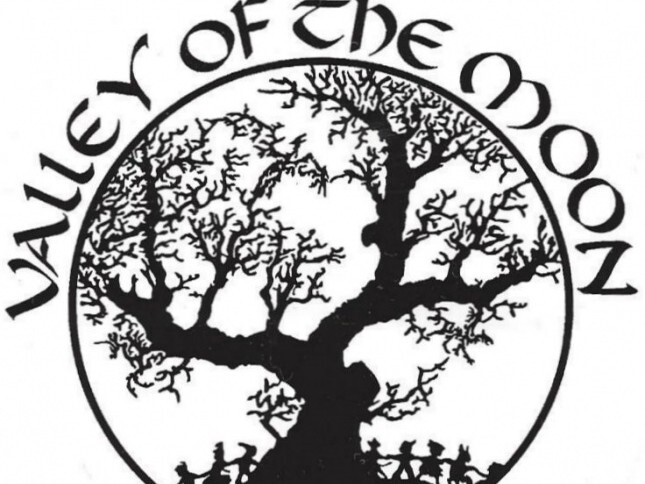 Valley of the moon logo