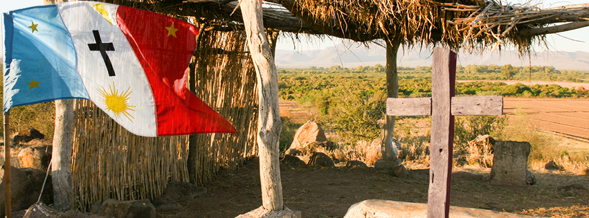 Photo of Pascua Yaqui Tribe Flag