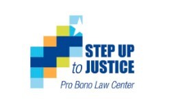Step Up To Justice Logo