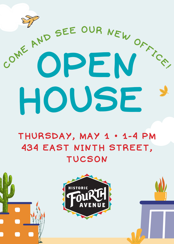 FAMA Open House Flyer 