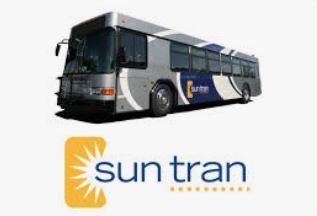 Sun Tran Bus picture