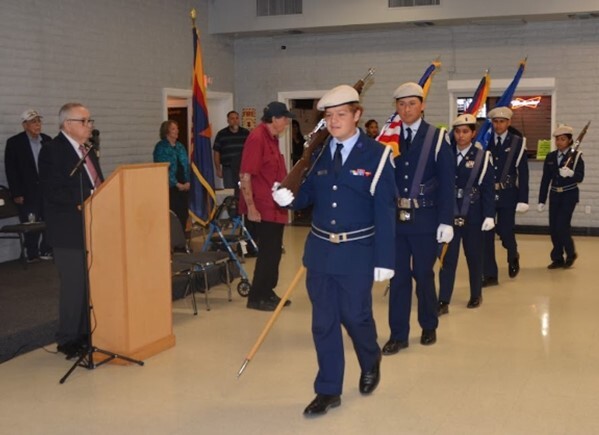 Supporting Our Veterans 