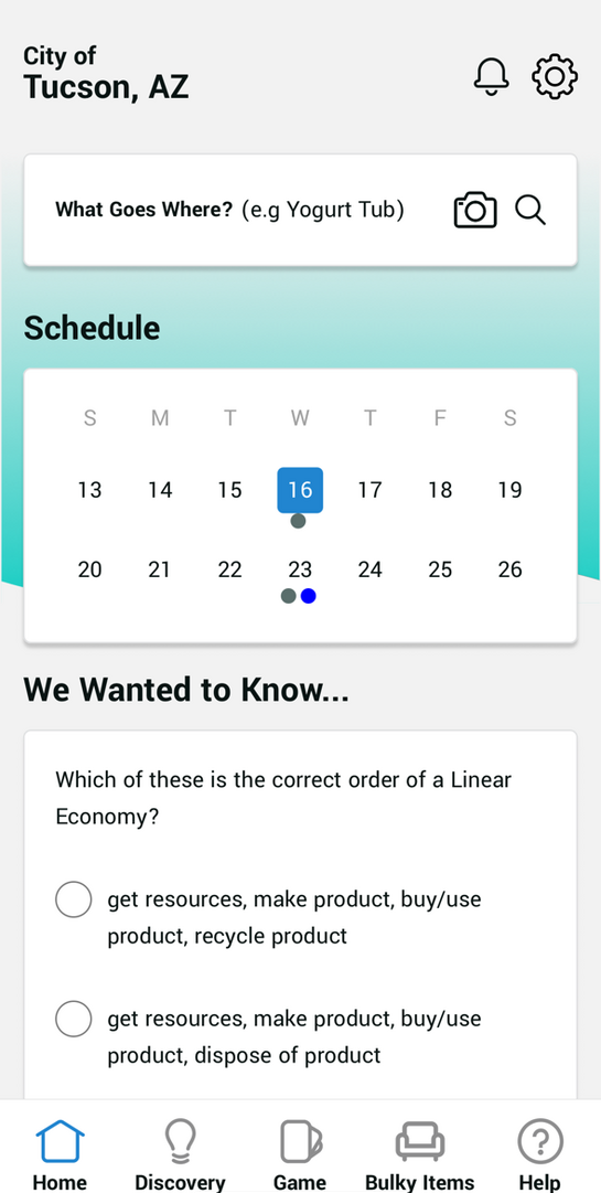 Screen cap of app image.