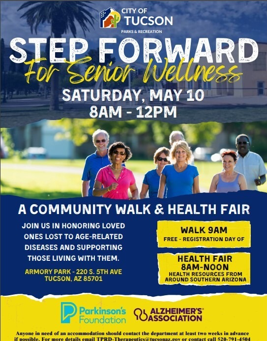 Step Forward Graphic