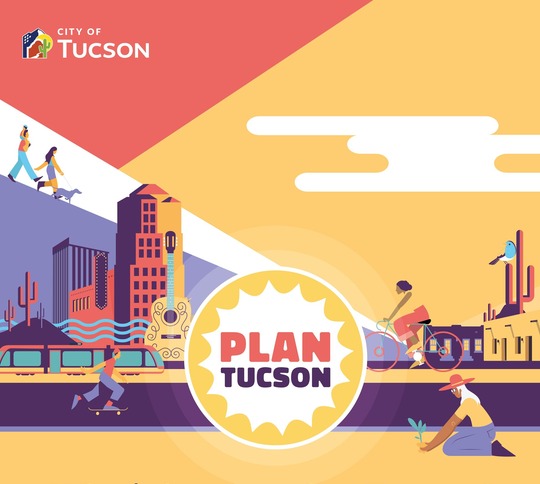 Plan Tucson Logo