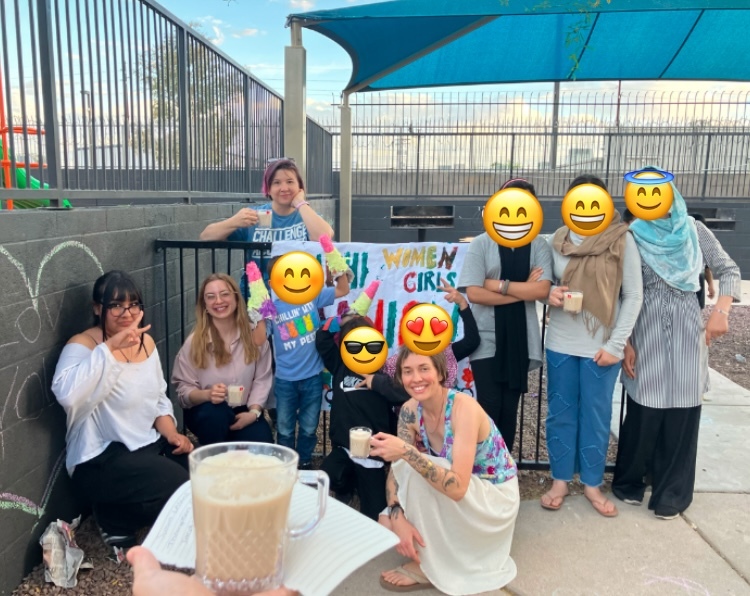 Photo of Amphi Women and girls union