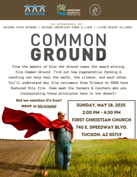 Common Ground Movie Poster