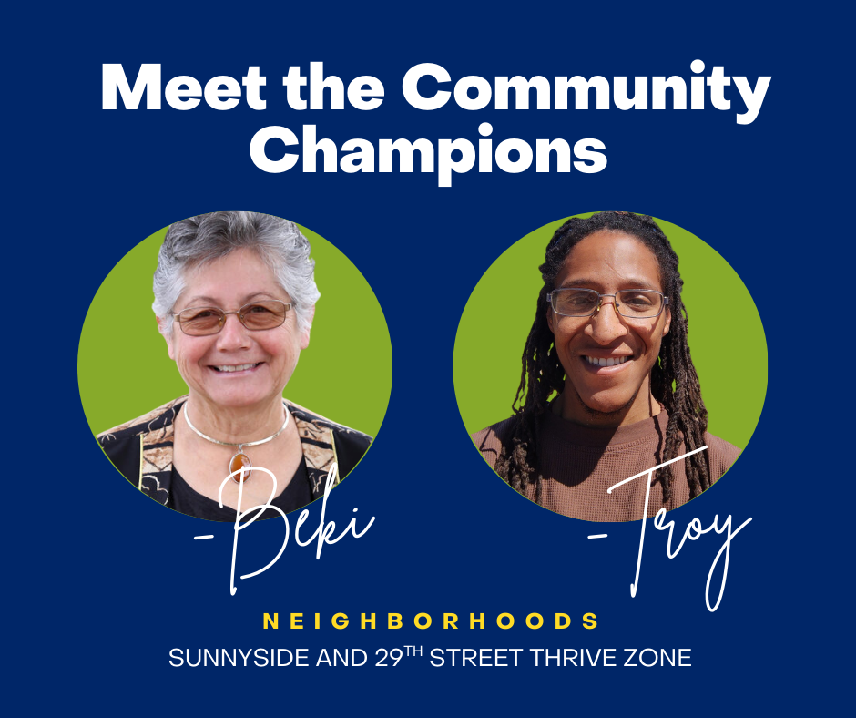 community champions